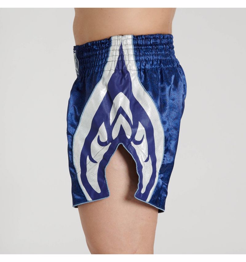 Leone Celestial THAI SHORTS -blue